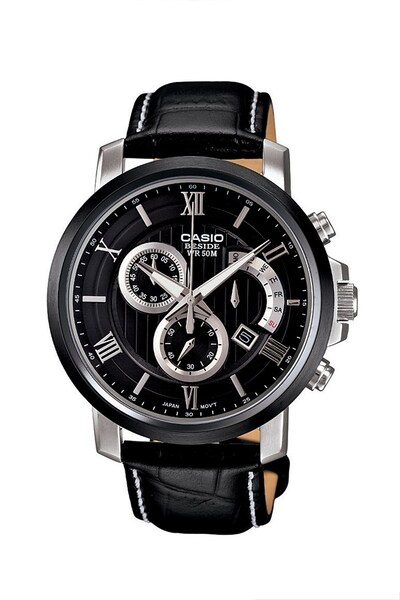Casio Erkek Kol Saati BEM-507BL-1AVDF