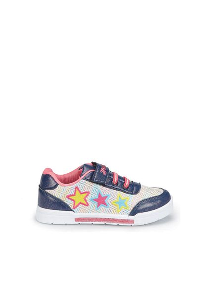 Polaris 81.510348.P Navy Blue Girl's Sneaker 100305037