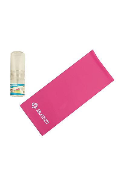 BUSSO BNT-45 Pilates Tape (150cm*15cm*0.45cm)