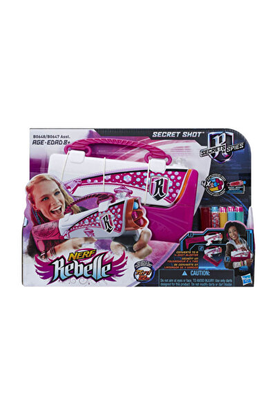 Nerf Rebelle Secret Shot B0474