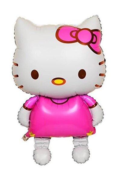 Genel Markalar Hello Kitty Folyo Balon 110 cm