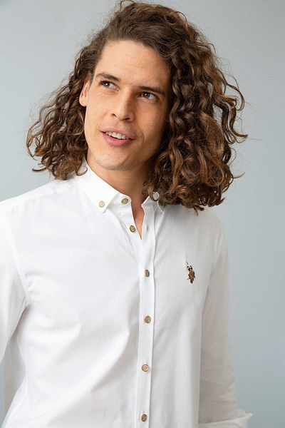 U.S. Polo Assn. Men's Shirt G081SZ004.000755299