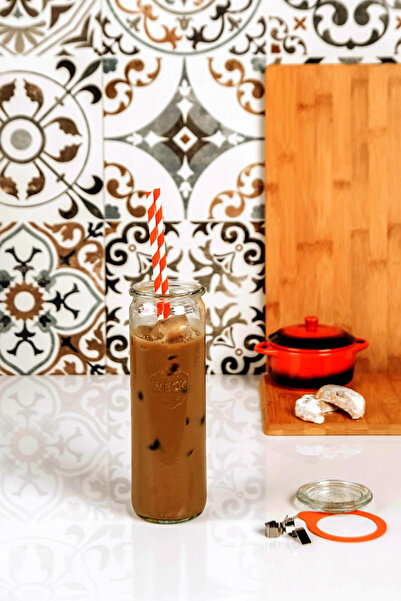 Weck برطمان اسطواني سعة 600 مل 905