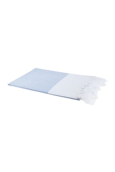 Bedinn Peshtemal Nautica Blue Pst006