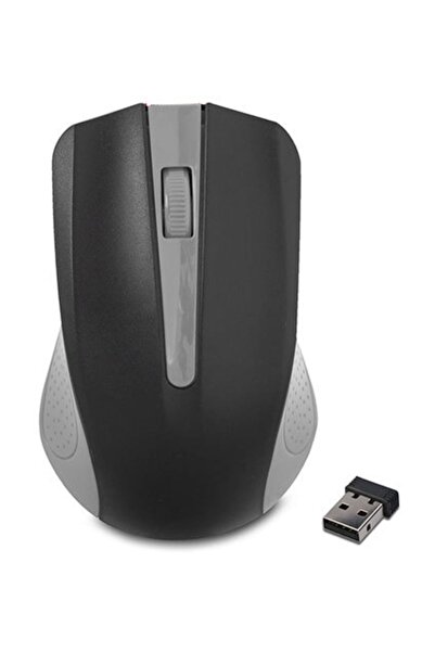 Everest SM-537 Usb Gri 2.4Ghz Kablosuz Mouse