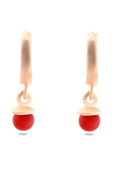 Welch Kadın 925 Ayar Gümüş Küpe WKP227