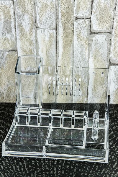 MUKKO HOME Organizator pentru machiaj cosmetic acrilic Ln1038