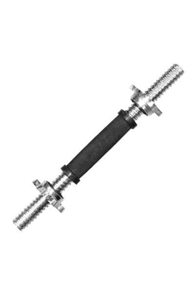 Leyaton Kısa Bar Kromaj Kauçuk Kaplı 36 Cm LYT - 83