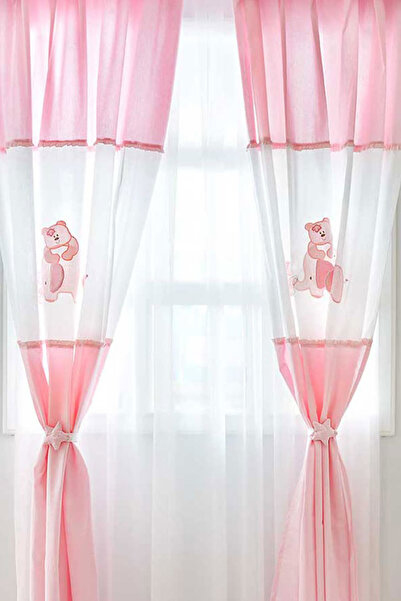 Aybi Baby Little Friends Perde 150x220 cm IB30101