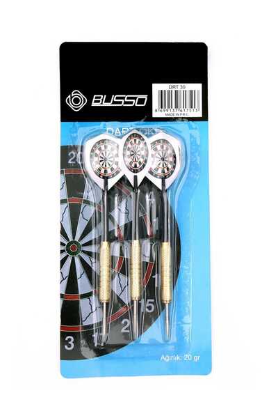 BUSSO DRT-30 سهام أولو 3 عبوات 20 جرام