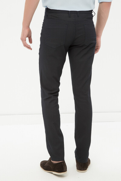 Koton Férfi tengeri mintás nadrág 7KAM41117LW