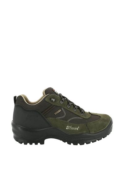 GriSport Unisex Outdoor Shoes 10670s32g Khaki Scamosciato