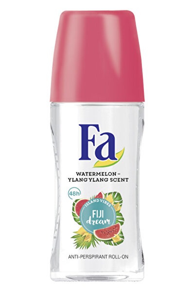 Fa Melon Women's Deodorant - Watermelon Ylangylang 50 ml
