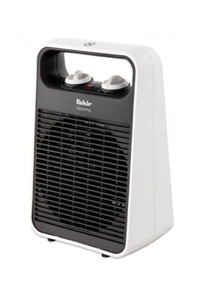 Fakir Warmy 2000W Gri Elektrikli Isıtıcı