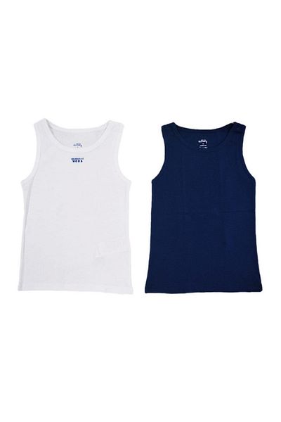 İDİL BABY İdil Baby 10023 2-Piece Baby Undershirt