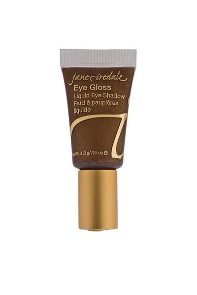 Jane Iredale Eye Shadow - Eye Gloss Brown Silk670959111739