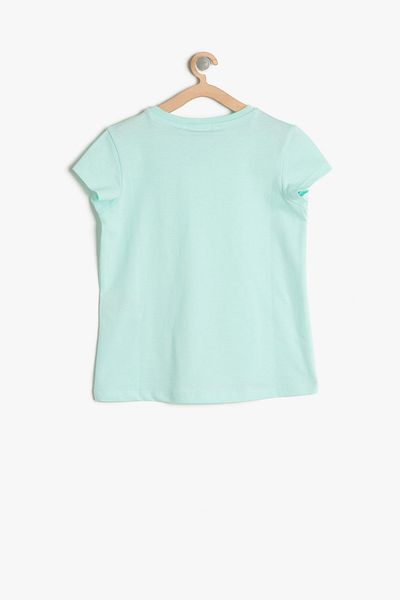 Koton Kids A.Green Girl's T-Shirt