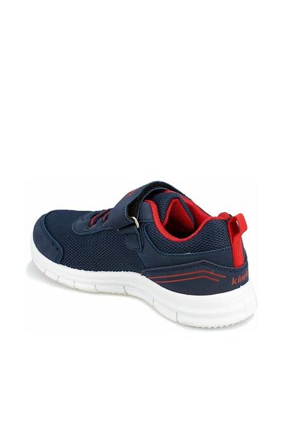Kinetix ROGER Navy Blue Boys' Running Shoes100373879