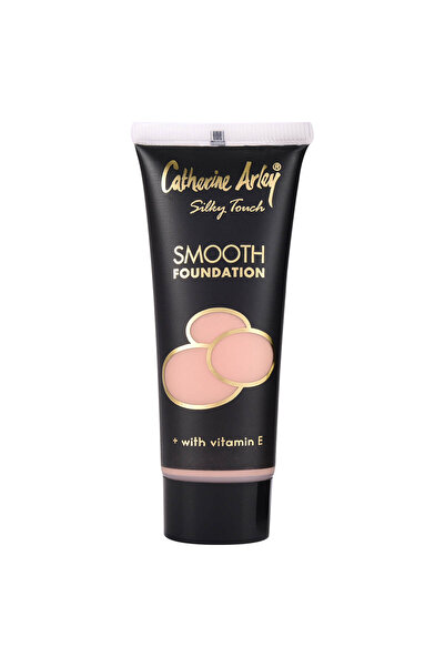 Catherine Arley Ekstra Kremsi Ve Hassas Fondöten - Smooth Foundation 302 8691...