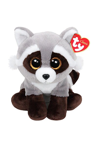 MEGA Ty Beanie Boos Bandit Raccoon 25cm