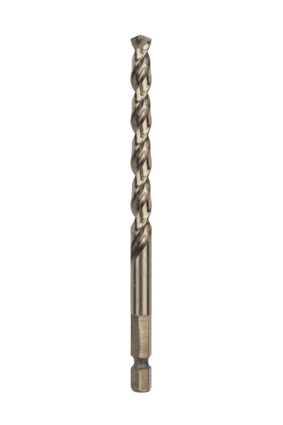 Bosch Pro merkezleme matkabı HSS-CO için delikli testere (Uzunluk: 120 mm)  1...