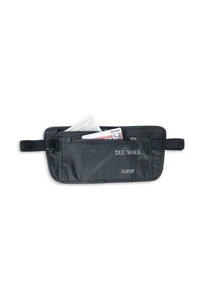 Tatonka Tatonka Skin Moneybelt Int. Portofel negru