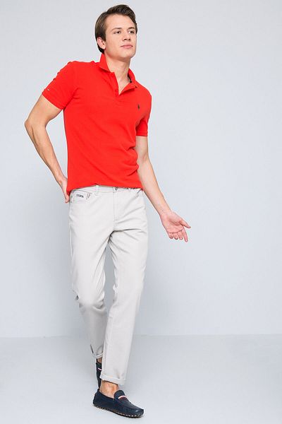 U.S. Polo Assn. تي شيرت رجالي G081GL011.000.430923