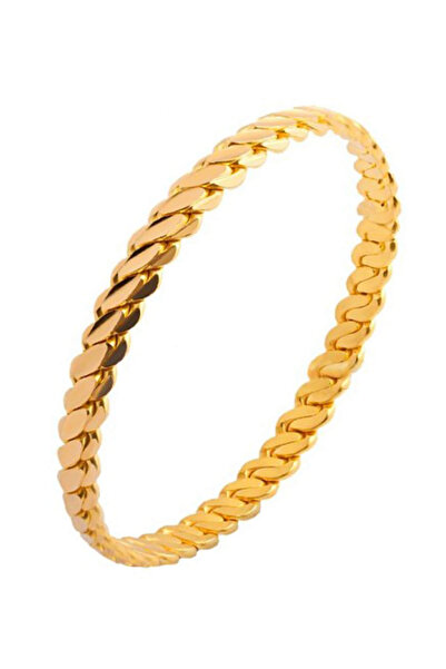 Harem Altın Kadın 22 Ayar Üçlü Burma 19 Gram Bilezik