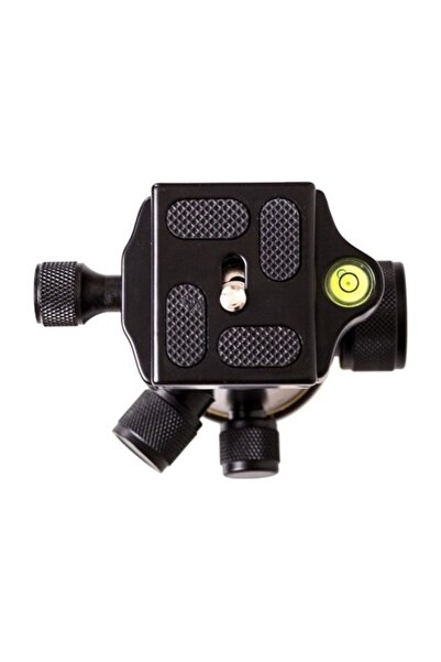 HLYPRO Tripod Ve Slider İçin Ball Head Top Kafa