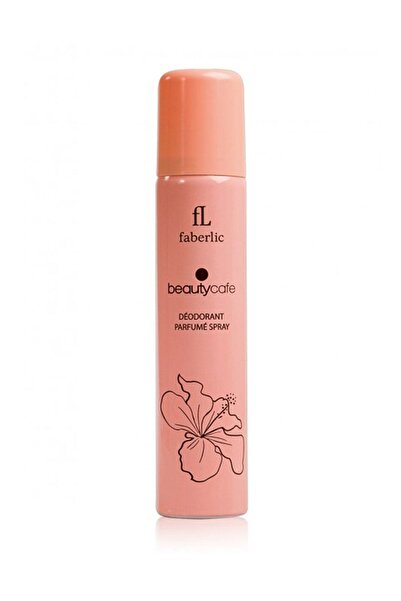 Faberlic Beauty Cafe  75 ml Kadın Deodorant 4690302004477