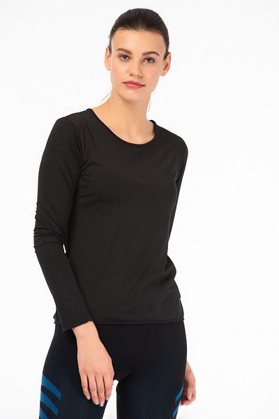 UHLSPORT Women's Sweatshirt - Curry - 12.10.011.004.106.046