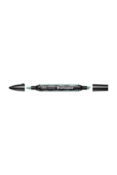 Winsor Newton Winsor & Newton BrushMarker Pen Pebble Blue