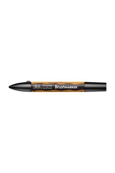 Winsor Newton Winsor & Newton Amber Brushmarker Pen