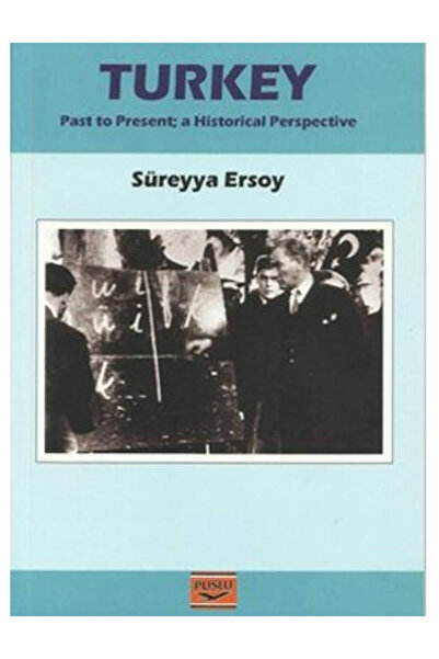 Puslu Yayıncılık Turkey - Süreyya Ersoy