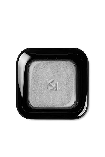 Kiko Göz Farı - High Pigment Wet And Dry Eyeshadow 76 Pearly Silver 2 g 80252...