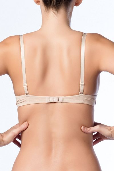 Anıl Lingerie Women's Nude Bra Push-Up M3588