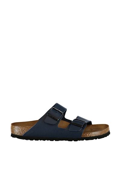 Birkenstock Arizona Navy Blue Slippers 51753