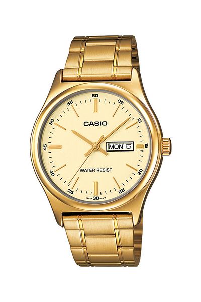 Casio ساعة اليد الرجالية MTP-V003G-9AUDF