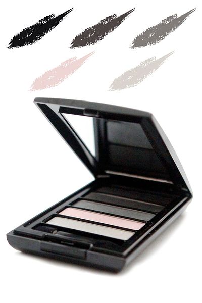 TCA Studio Make Up لوحة ظلال العيون سموكي آيز - لوحة ظلال العيون 58680196112446