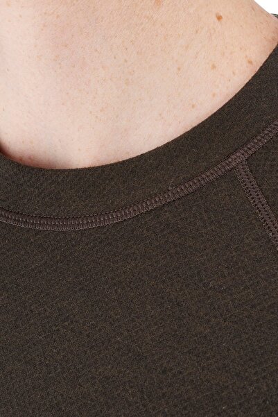 LAFUMA Kadın Laki Kadın Warmtee LFV10852 İndigo Mavisi-XL