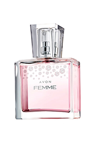 AVON Femme Seyahat Boy Edp 30 ml Kadın Parfümü 5050136441357