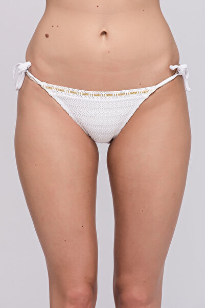Yamamay Kadın Beyaz Bikini Altı CSLD102035