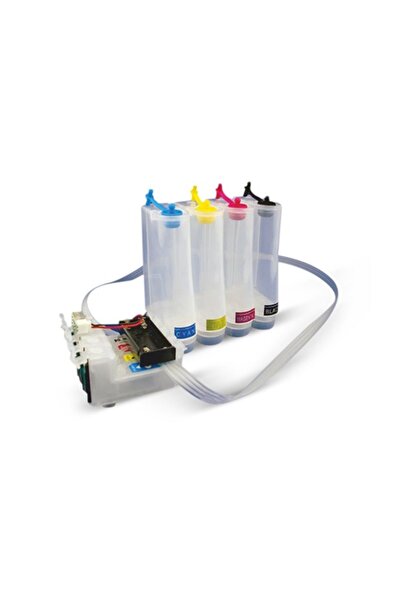 EPSON T1291-T1294 UYUMLU  BİTMEYEN KARTUŞ SİSTEMİ