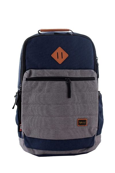 YOUNG Σακίδιο πλάτης Navy Blue Unisex YG51230