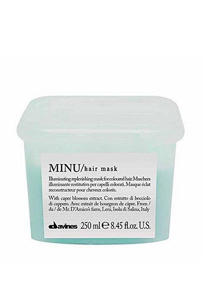Davines Hair Mask for Dyed Hair - Minu Hair Mask 250 ml8004608242635