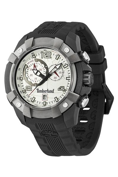 Timberland Watch Men's Wristwatch K 16 1 TBL.13356JPBU/13
