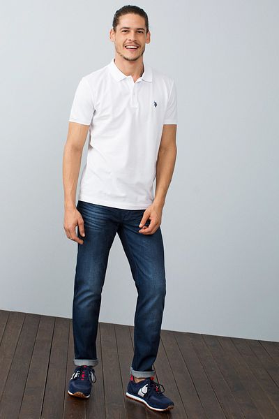 U.S. Polo Assn. Tricou pentru bărbați G081GL011.000.591733
