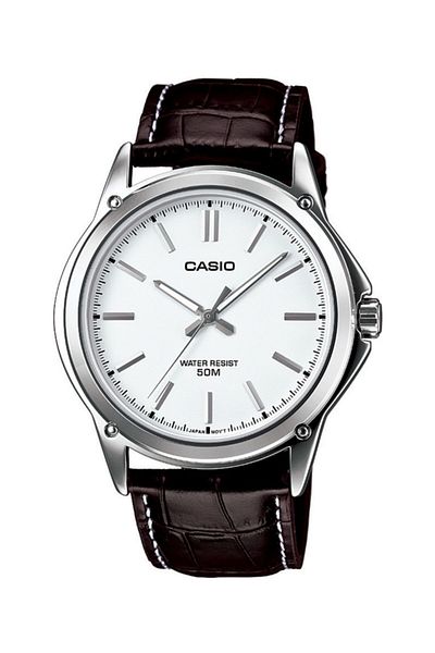 Casio ساعة يد رجالية - موديل MTP-1379L-7AVDF