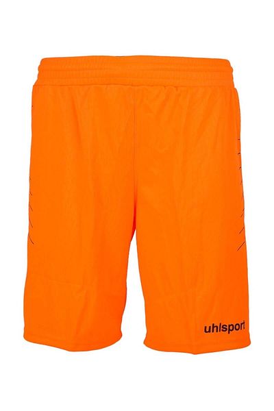 UHLSPORT Ανδρικό σορτς τερματοφύλακα Uhl Sport Orange 100 5588 03 Match Goalkeeper Shorts