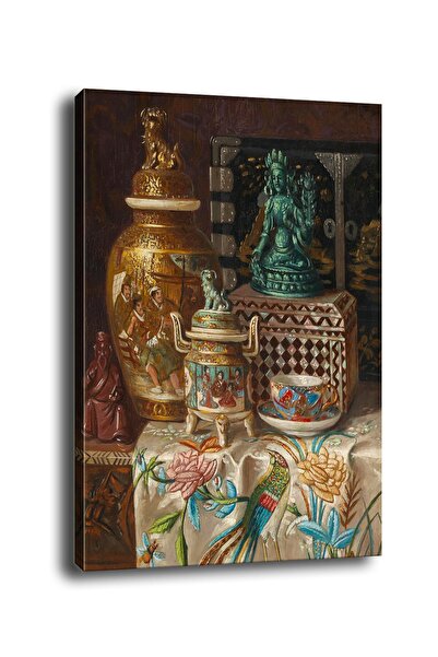 Tablo Center 70x100cm Kanvas Tablo